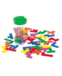 Learning Advantage Pentominoes, Set of 72