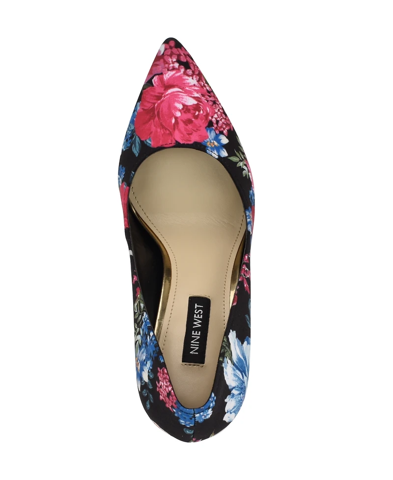 Nine West Women's Tatiana Pointy Toe High Stiletto Pumps