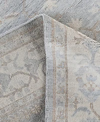 Adorn Hand Woven Rugs Oushak M1999 8'1"x9'6" Area Rug