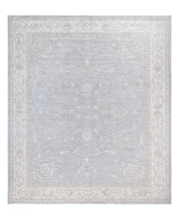 Adorn Hand Woven Rugs Oushak M1999 8'1"x9'6" Area Rug