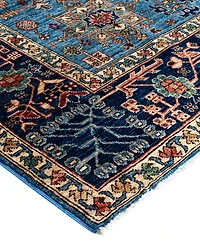 Adorn Hand Woven Rugs Serapi M1999 6'1"x8'9" Area Rug