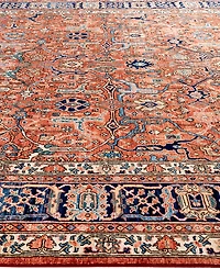 Adorn Hand Woven Rugs Serapi M1999 8'1"x10'5" Area Rug