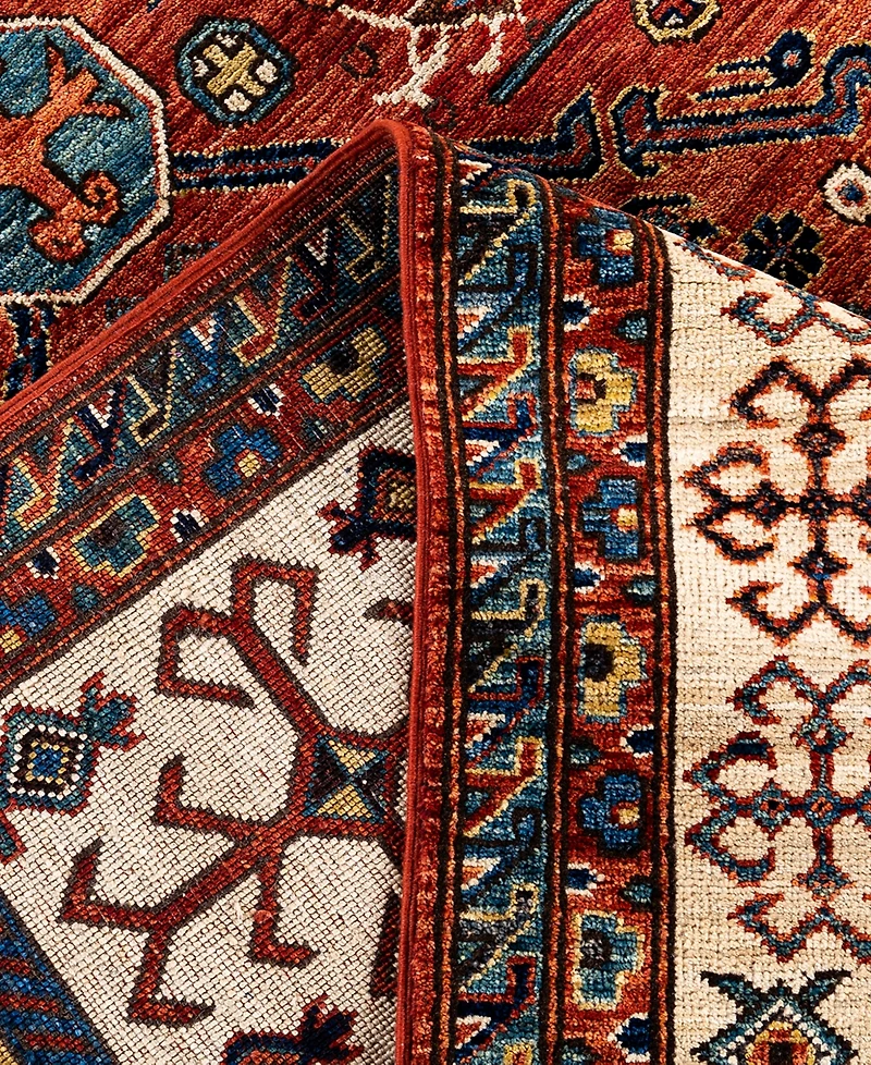 Adorn Hand Woven Rugs Serapi M1999 8'2"x10' Area Rug
