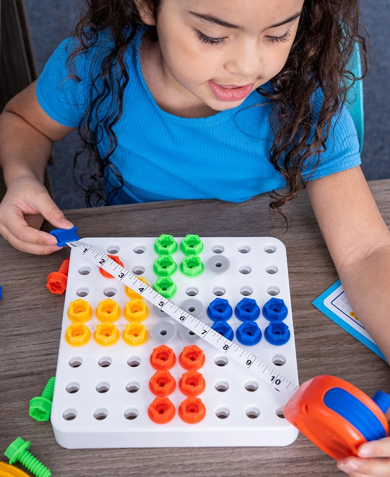 Educational Insights Design Drill Toolbox
