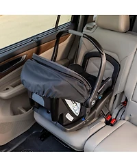 Diono LiteClik30 R SafePlus Infant Car Seat and Base, Latch