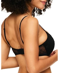 Adore Me Women's Eira Push Up Demi Bra