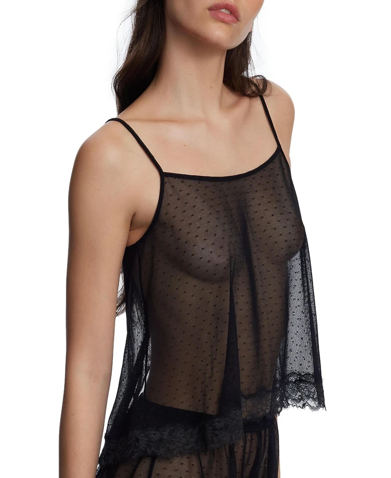 Skarlett Blue Women's Entice Lace Cami