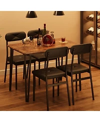 gaomon 5 - Piece Dining Set