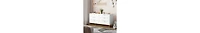Dresser For Bedroom, Large 6 Drawer Dresser Organizer With Golden Metal Handle And Legs, Modern Chest Of Drawers, Large Dresser For Closet, Hallway, L