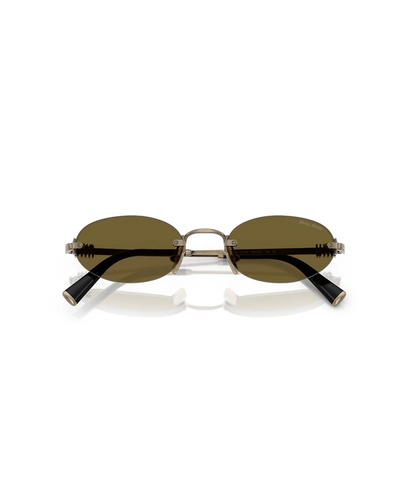 Miu Women's Sunglasses Mu A54S