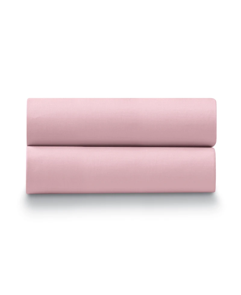 Ella Jayne Percale Cool and Crisp 300 Thread Count 100% Cotton Pillowcase Pair
