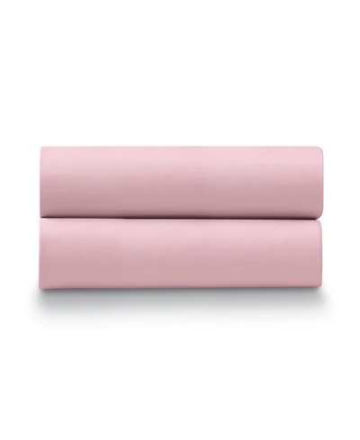 Ella Jayne Percale Cool and Crisp 300 Thread Count 100% Cotton Pillowcase Pair