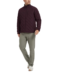 Hawke & Co. Men's Diamond Quilted Heritage Jacket, Created for Macy's