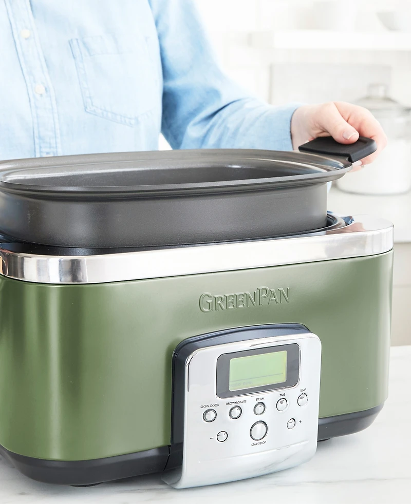 GreenPan Elite 6QT Slow Cooker