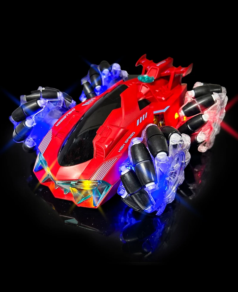 Flipo Split Shift 2-in-1 Remote Control Stunt Car