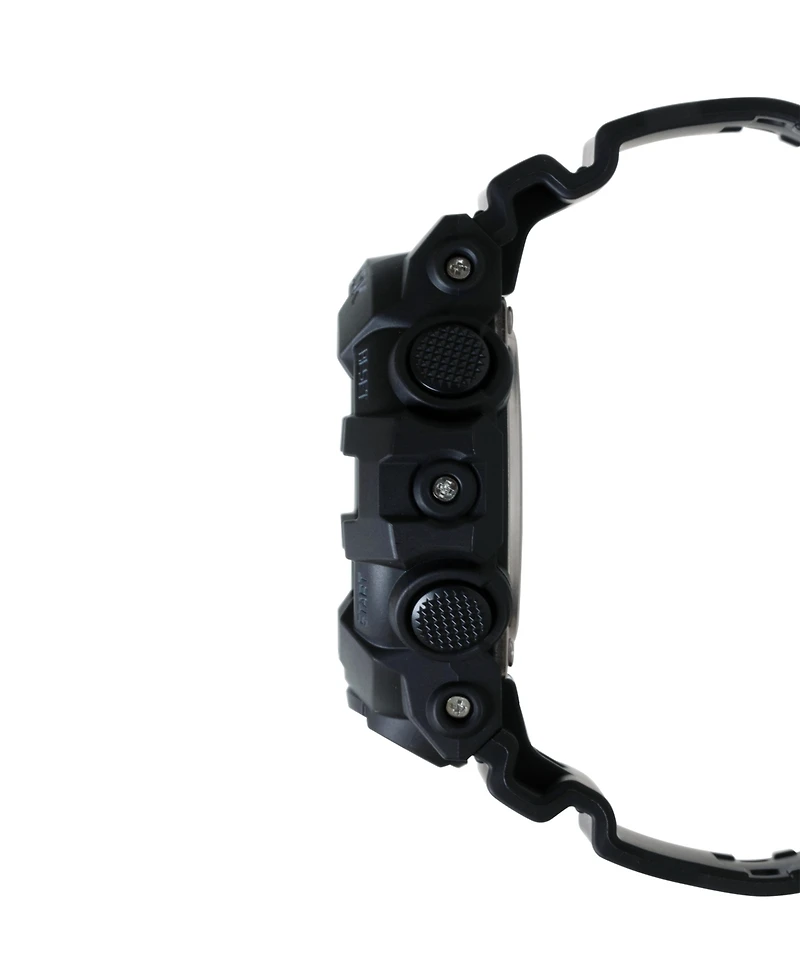 G-Shock Men's Black Resin Watch, 53.4mm, GA700WD-1A
