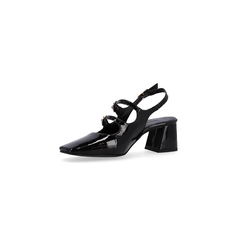Alohas Women's Hanna Leather Pumps