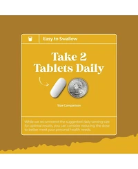 Lysine Tablets, Nature's Craft, 240ct