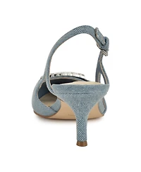 Nine West Women's Neeri Pointy Toe Dress Pumps