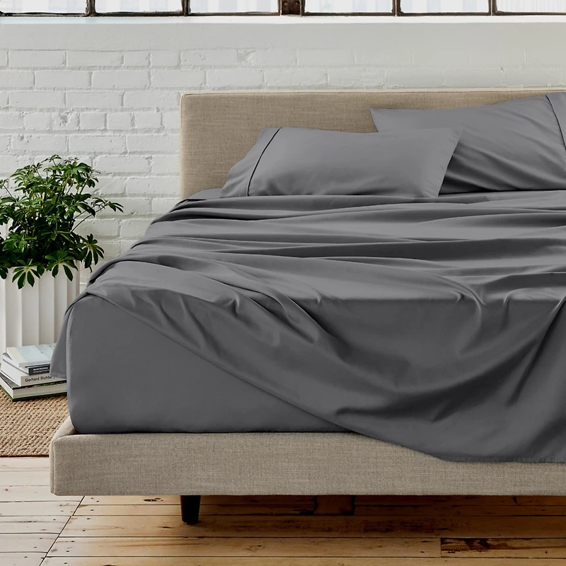 Bare Home Ultra-Soft Bed-in-a-Bag Comforter Set Twin Xl 