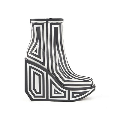 United Nude Womens Wa Bootie Hi