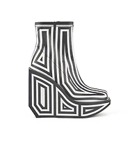 United Nude Womens Wa Bootie Hi