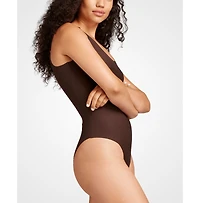 Siella Women's No-Show Bodysuit
