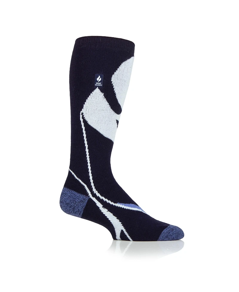 Heat Holders Men's Snow Sports Mogul Long Sock