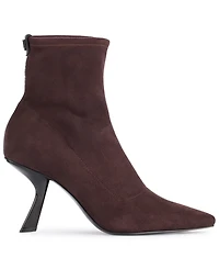 Karl Lagerfeld Paris Women's Kelsa Pull On Booties