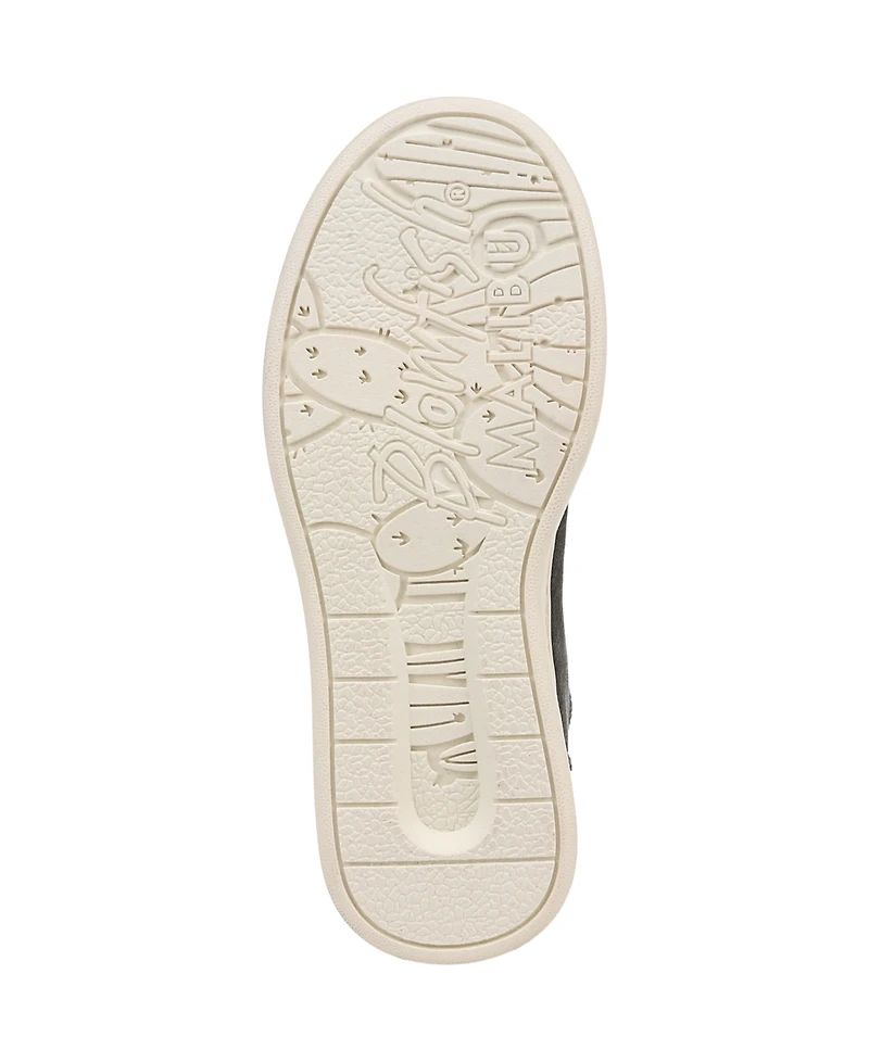 Blowfish Malibu Women's Camden Wedge High Top Sneakers