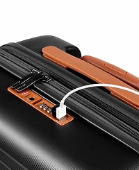 Champs 20" Vintage Ii Collection Carry-on Luggage