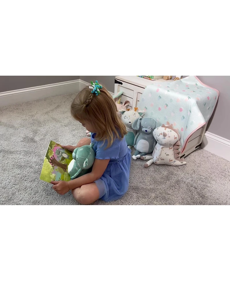 GooseWaddle Rosie Berry Mini Printed Plush