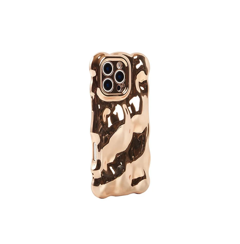 Auramma Bubbles iPhone 16 Pro Case