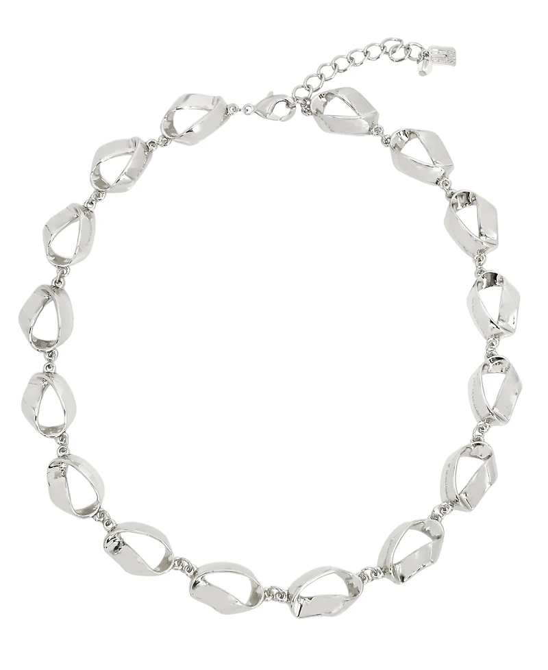 Robert Lee Morris Soho Sculptural Collar Necklace
