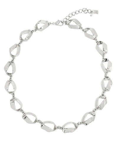 Robert Lee Morris Soho Sculptural Collar Necklace