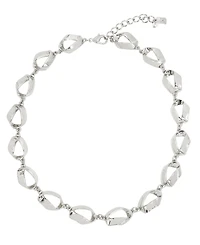 Robert Lee Morris Soho Sculptural Collar Necklace