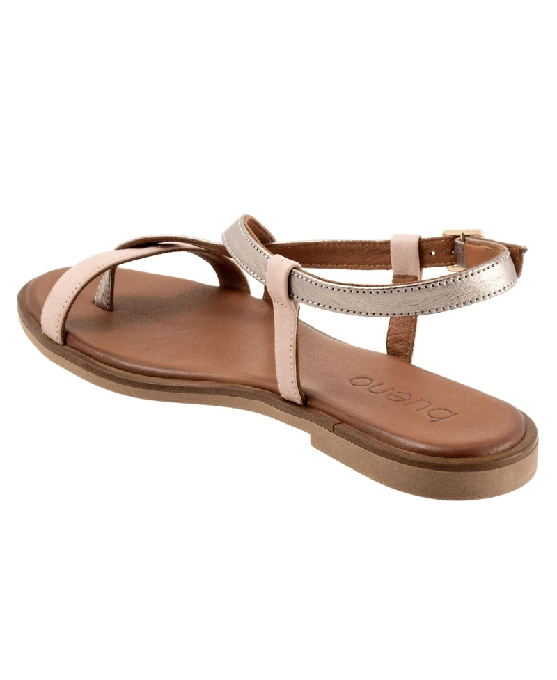 Bueno Harriot Sandal