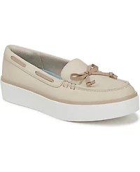 Dr. Scholl's Women's Madison Sea Platform Boat Shoes