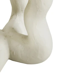 Tov Furniture 18" Fiber Stone Table