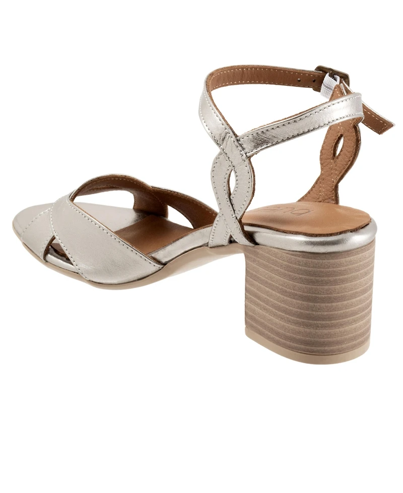 Bueno Roman Sandal