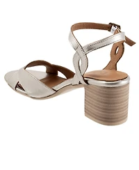 Bueno Roman Sandal