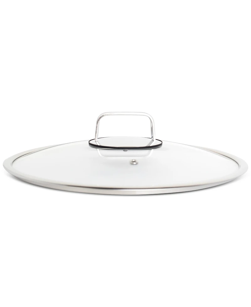Livwell DiamondClad 12" Hybrid Nonstick Stainless Steel Frypan with Lid