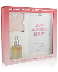 Diana Madison Beauty X Beauty Junky Monkey 7-Pc. Skincare Set