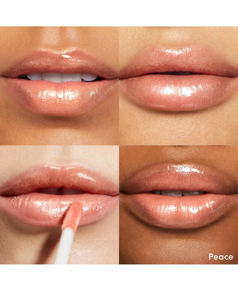 bareMinerals Lip Gloss-Balm, 0.13 oz.