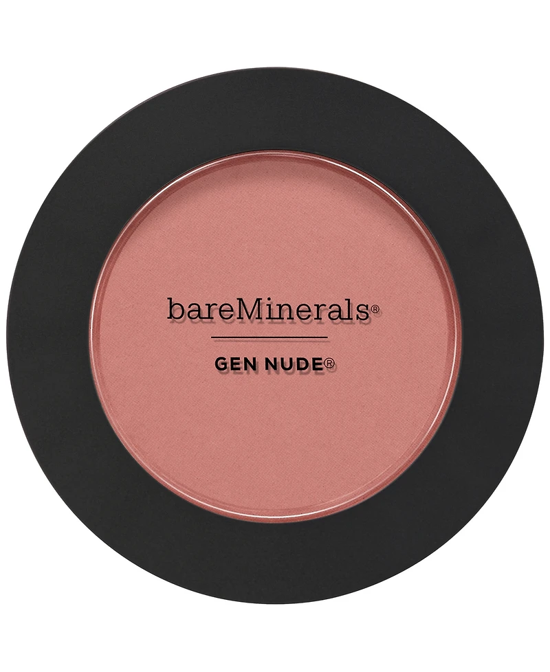 bareMinerals Gen Nude Powder Blush, 0.21 oz.