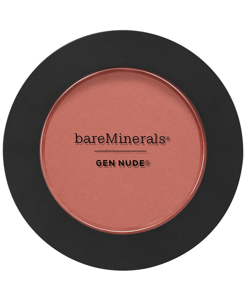 bareMinerals Gen Nude Powder Blush, 0.21 oz.