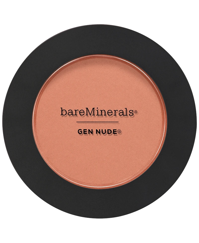bareMinerals Gen Nude Powder Blush, 0.21 oz.