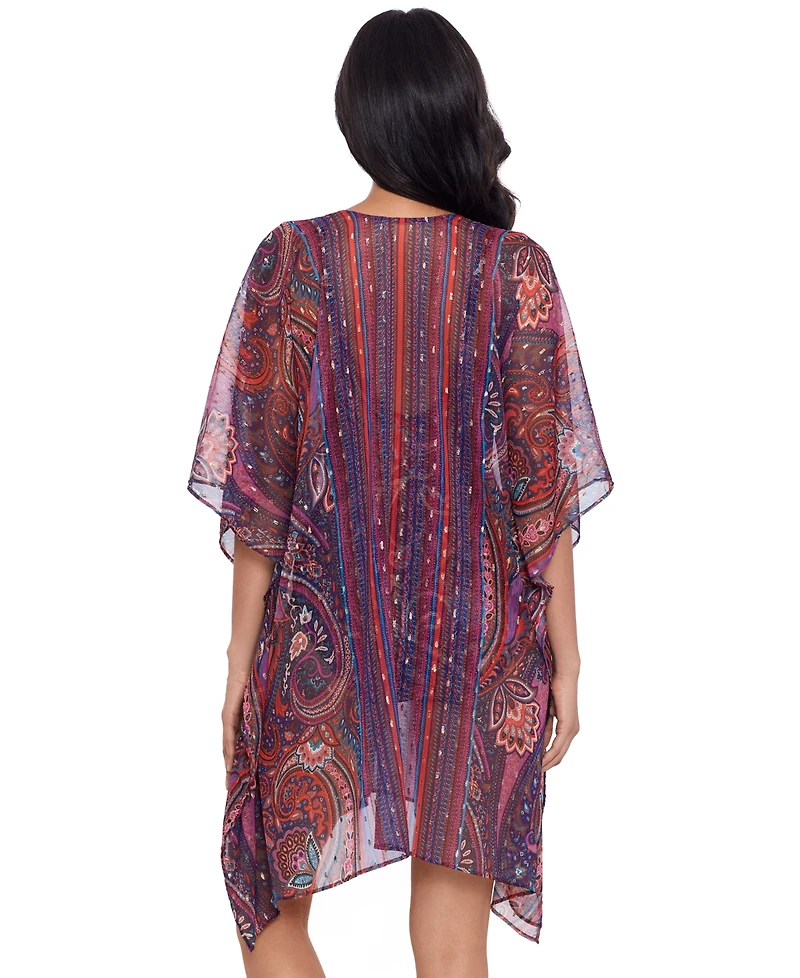Miraclesuit Women's Dynasty Caftan Cover-Up