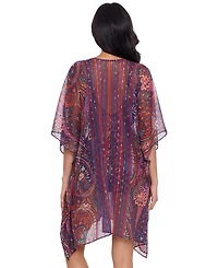 Miraclesuit Women's Dynasty Caftan Cover-Up