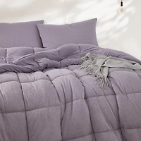 Gettin Warmer - Coma Inducer Oversized Comforter - Purple
